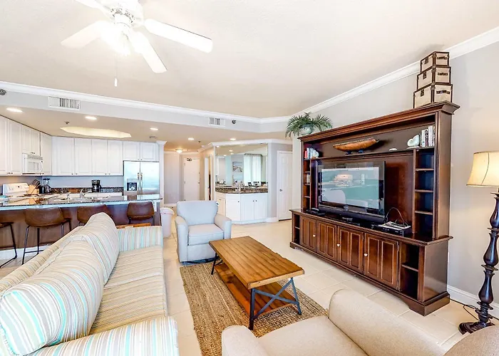 Holiday home Gulf-front W Shared Beachside Pools Hot Tubs Near Attractions *