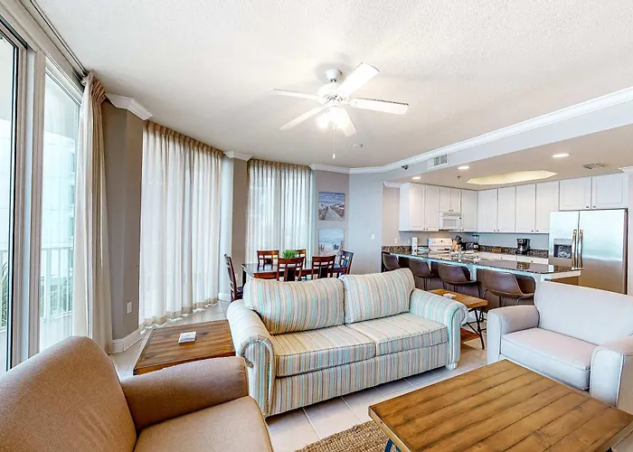 Gulf-front W Shared Beachside Pools Hot Tubs Near Attractions *