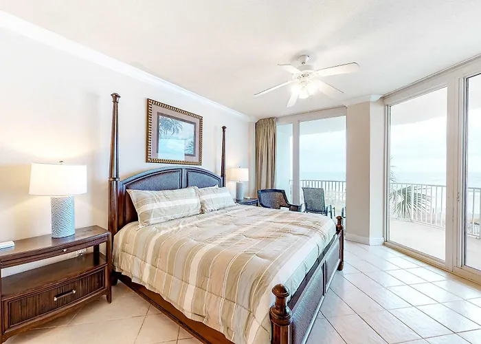 Gulf-front W Shared Beachside Pools Hot Tubs Near Attractions Holiday home Gulf Shores