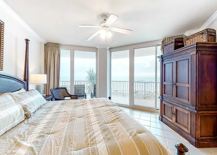Gulf-front W Shared Beachside Pools Hot Tubs Near Attractions Gulf Shores
