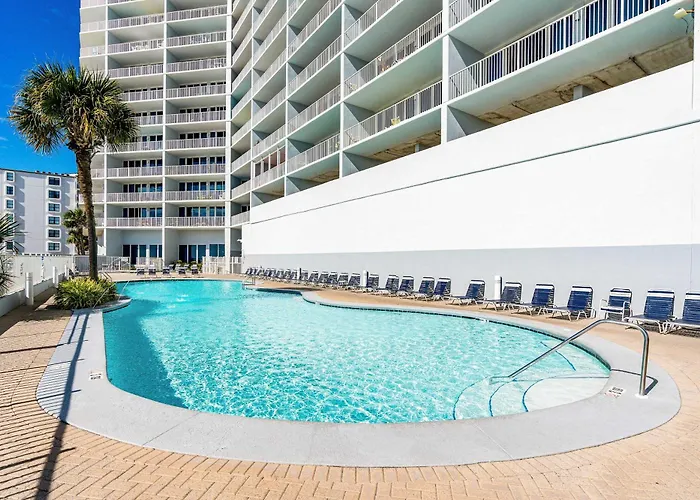 Holiday home Gulf-front W Shared Beachside Pools Hot Tubs Near Attractions