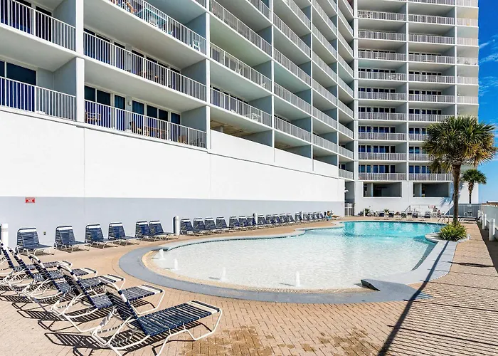 Holiday home Gulf-front W Shared Beachside Pools Hot Tubs Near Attractions