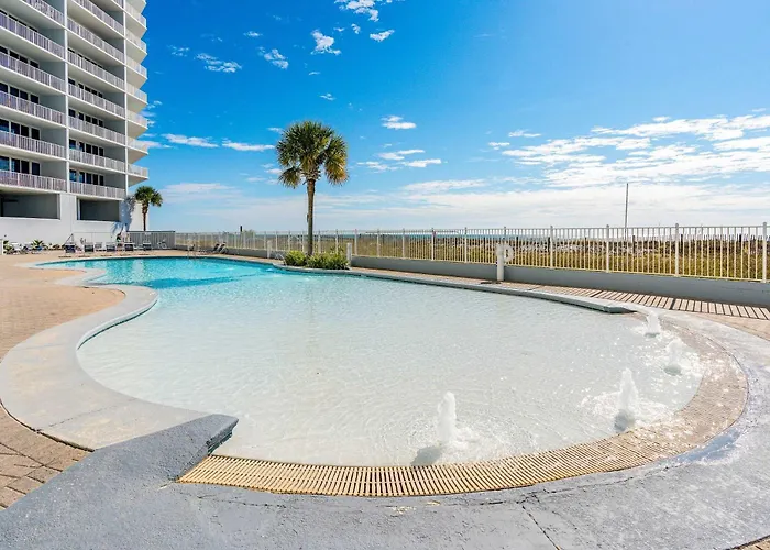 Holiday home Gulf-front W Shared Beachside Pools Hot Tubs Near Attractions Gulf Shores