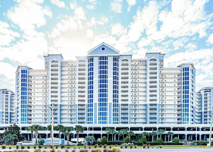 Holiday home Gulf-front W Shared Beachside Pools Hot Tubs Near Attractions Gulf Shores