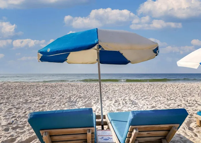 Holiday home Gulf-front W Shared Beachside Pools Hot Tubs Near Attractions Gulf Shores